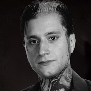 Jon LaFlore, Dallas black and grey realism tattoo artist